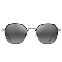 Sunglasses Maui Jim Man MOON DOGGY 874-11BGREY MOON DOGGY TITANIUM52 - MOON DOGGY 874-11BGREY MOON DOGGY TITANIUM52